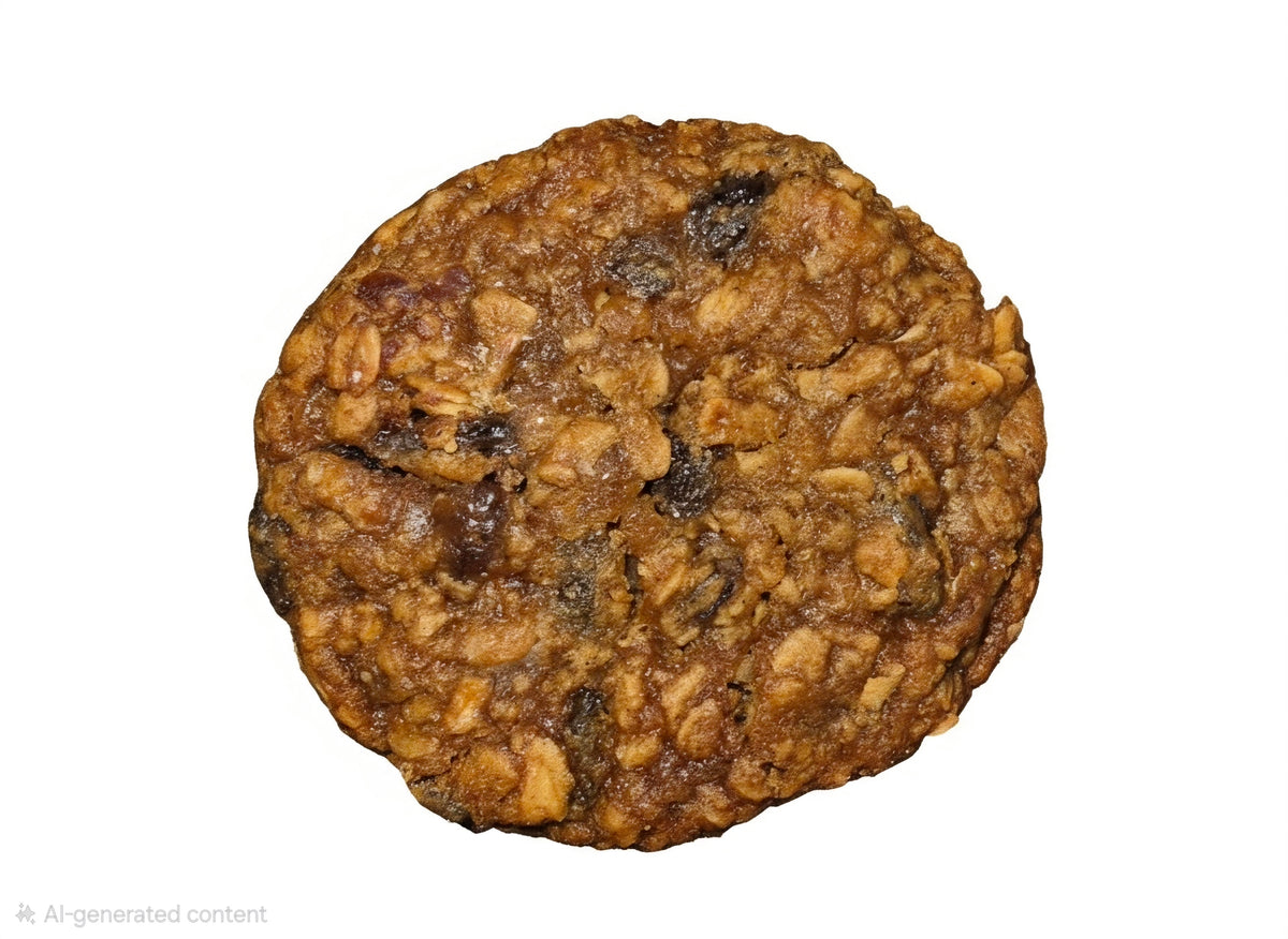 Apple Cinnamon Oatmeal Raisin