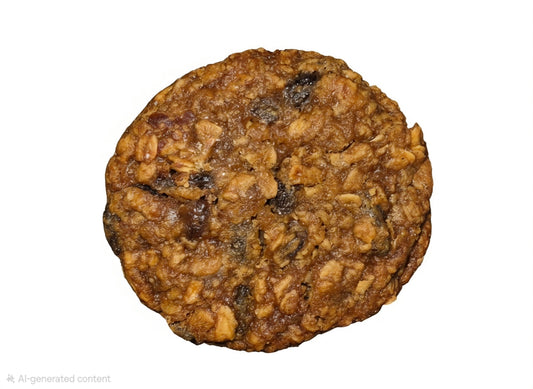 Apple Cinnamon Oatmeal Raisin