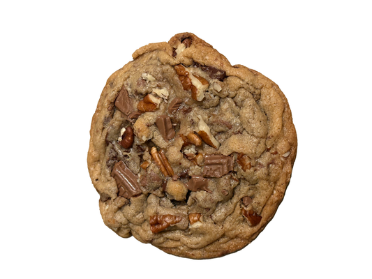 Powerful Pecan Chocolate Chip